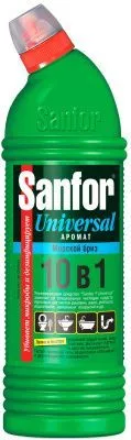 ЧС SANFOR Universal 750мл для дезинфекции (Морской бриз )