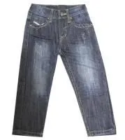 Джинсы для мальчика арт.1188