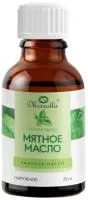 Масло эфирное MIRROLLA 25мл Мята