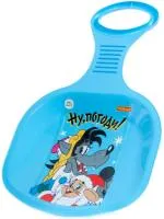 Санки-ледянки ПОЛЕСЬЕ №2 Ну, погоди