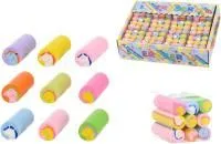 Ластик BASIR Единорог 50х10х10мм ассорти