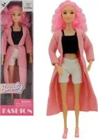 Игрушка Кукла Размер в упаковке: 9х5,4х31,5см