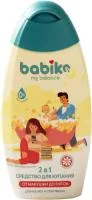 Масло BABIKO My balance 150мл детское с ромашкой и витамином Е