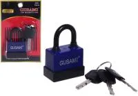 Замок навесной Gusami 45мм всепогодный