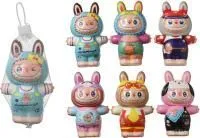 Игрушка-антистресс MAZARI Зубастик 12х8см 6 дизайнов