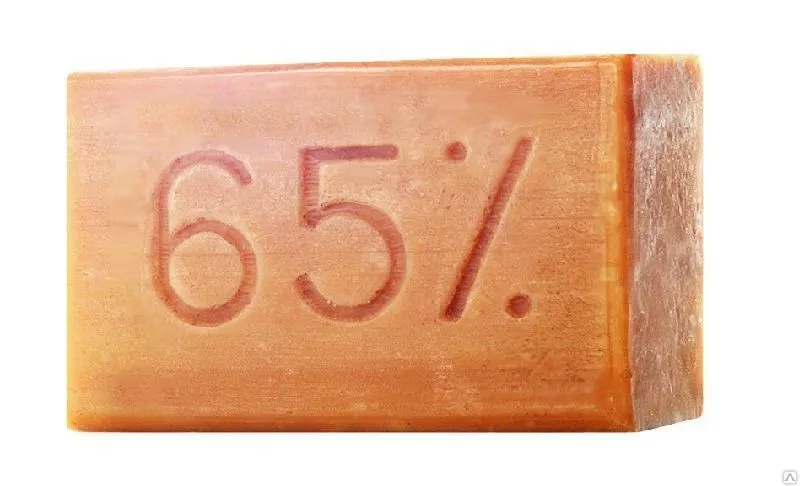 Мыло хозяйственное 65% 200г НН
