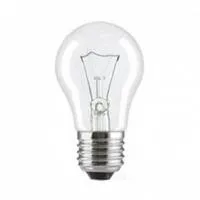 Лампа накаливания Е27 75Вт 220В груша упаковка 154шт