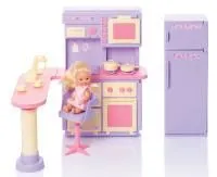 Игровой набор Кухня Маленькая принцесса