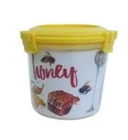 Емкость для продуктов Fresco 700мл круглая декор 