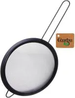 Сито металическое Black d18cм с ручкой