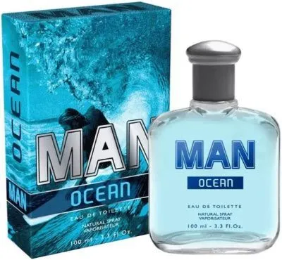 Туалетная вода муж 100мл Man /DP (Ocean)