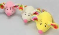 игрушка мягкая веселая мышка купить оптом