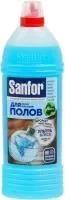 средство для пола sanfor ультра блеск 1л купить
