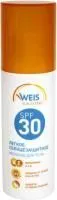 Молочко для загара WEIS Sun Expert 140мл SPF30 