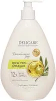 Гель для душа DELICARE 550мл Раслабляющий уход