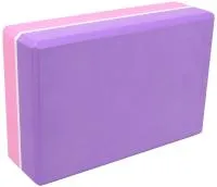 Блок для йоги Гармония  цвета: микс