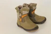 Ботинки для мальчиков зима