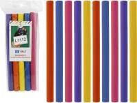 Бигуди для волос 10шт d16мм пластиковые