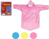 Дождевик-пончо