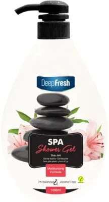 Гель для душа DEEP FRESH 1000мл  (СПА)