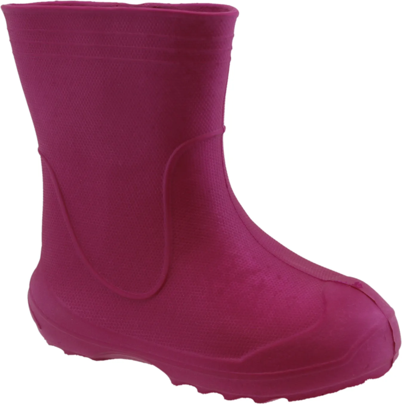 Сапоги детские ЭВА цельнолитые