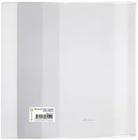 Обложка 209х340 для тетради ДПС ПВХ 110мкм штрих