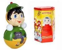 Игрушка Неваляшка в худ. упаковке (ЦК307689)