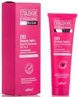 Бальзам для волос БЕЛИТА 100мл Гладкие и ухоженные ВВ 12в1 несмываемый для всех типов волос