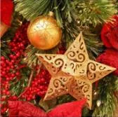 Салфетки бумажные NataM 20шт 22х22см 3-х слойные 