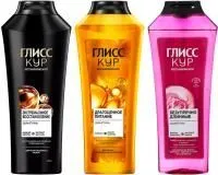 Шампунь ГЛИСС КУР 400мл