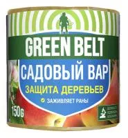 Средство дезинфицирующее GREEN BELT Садовый вар 150г защита деревьев 