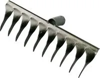 грабли витые павлово 10 зубьев