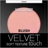Румяна для лица БЕЛОР-ДИЗАЙН Velvet Touch тон 104
