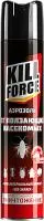 Аэрозоль от ползающих KILL FORCE 350мл инсектицидный