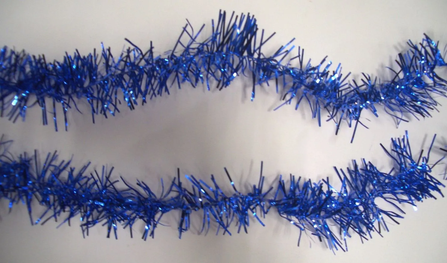 Мишура d5х200см Классика с коротким ворсом  (гол.)