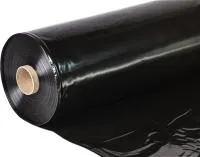 Пленка полиэтиленовая рукав 1500х120мкр 100м черная