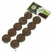 Таблетка торфяная d36мм 10шт