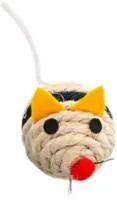 Игрушка для кошек ЦЕПКИЕ ЛАПКИ Мышка