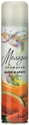 Освежитель воздуха МЕЛОДИЯ АРОМАТОВ 285мл (Дыня и арбуз // 5-02.04.425.06)