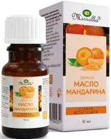 Масло эфирное MIRROLLA 10мл Мандарин