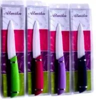 Нож керамический длина лезвия 15см нож 26,8см