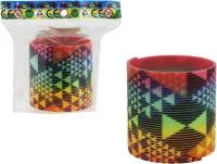 Игрушка Пружинка 6,5х6,5х6,5см