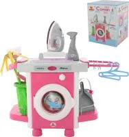 Игровой набор Carmen №6 ПОЛЕСЬЕ с аксессуарами, утюжком в коробке