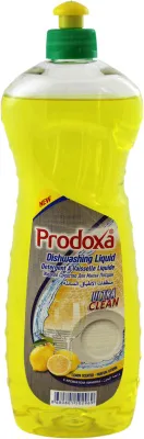 Средство для мытья посуды PRODOXA 750мл (Лимон)