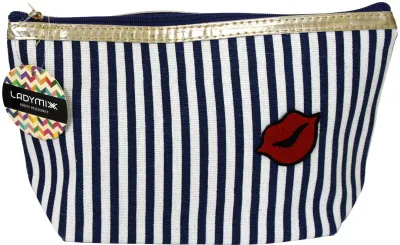 Косметичка-сумка LADYMIX Губы (1)
