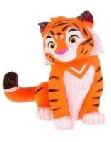 Игрушка д/купания Капитошка Лео и Тиг, сетка