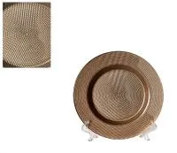 блюдо, коллекция shinning, d22.5х2.3см, стекло