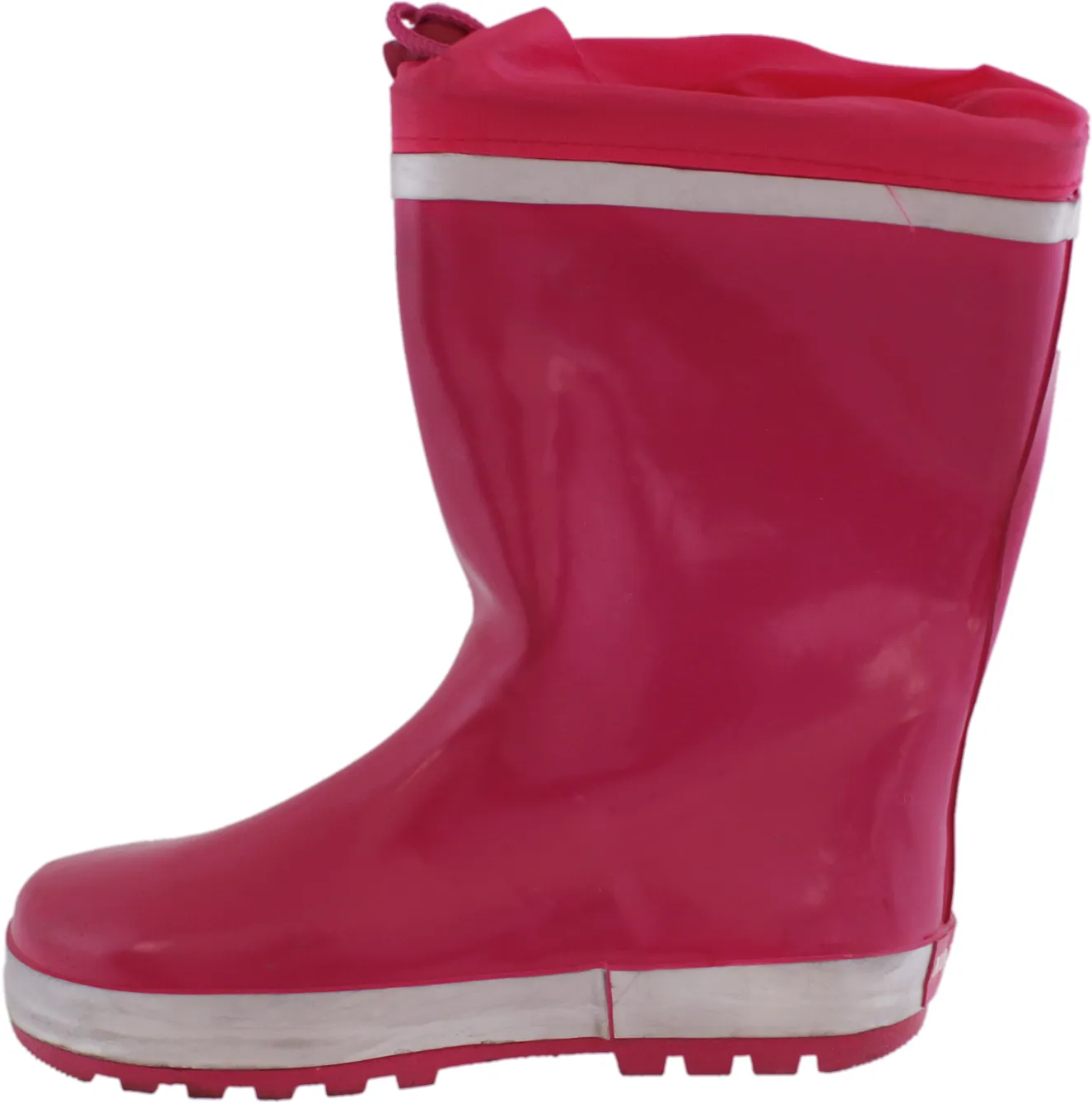 Сапоги для девочек резиновые