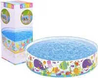 Каркасный бассейн INTEX Океан 183х38см 