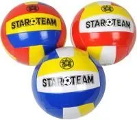 Мяч волейбольный STARTeam d21см 2 слоя PVC 